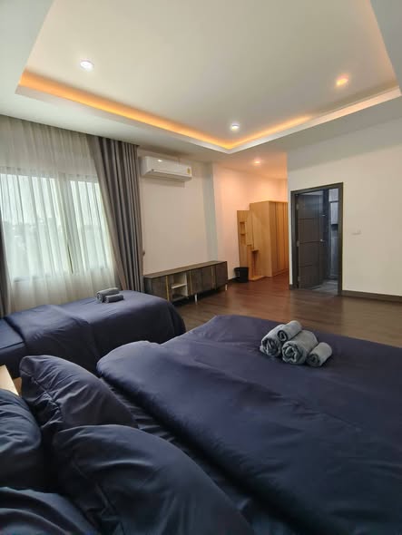 bedroom of House 10-5 Ekkamai2