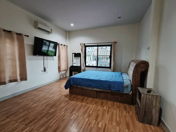 bedroom of House for Rent Fully Furnish
