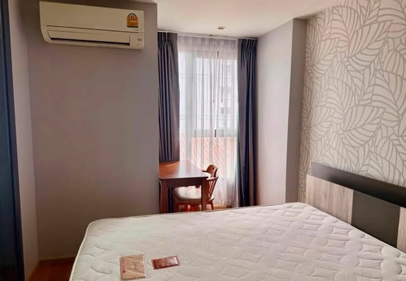 bedroom of Hue Sukhumvit 62/3 Condominium