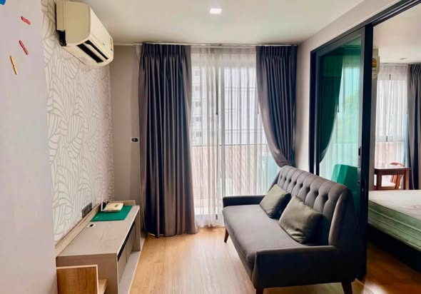 bedroom of Hue Sukhumvit 62/3 Condominium