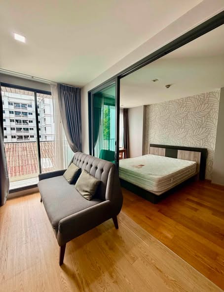 bedroom of Hue Sukhumvit 62/3 Condominium