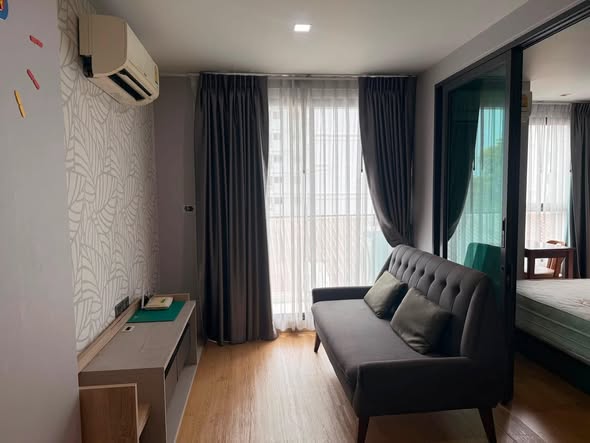 bedroom of Hue Sukhumvit 62/3 Condominium