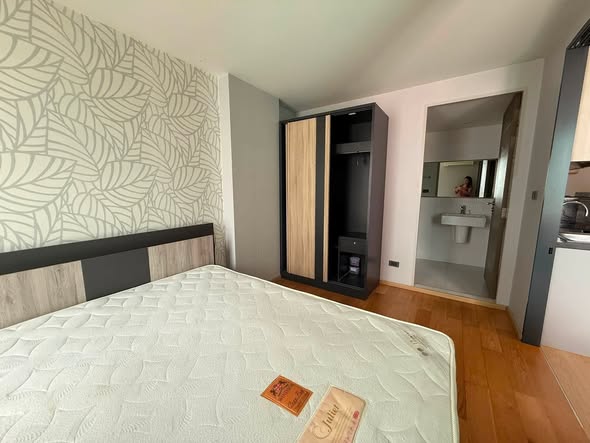 bedroom of Hue Sukhumvit 62/3 Condominium