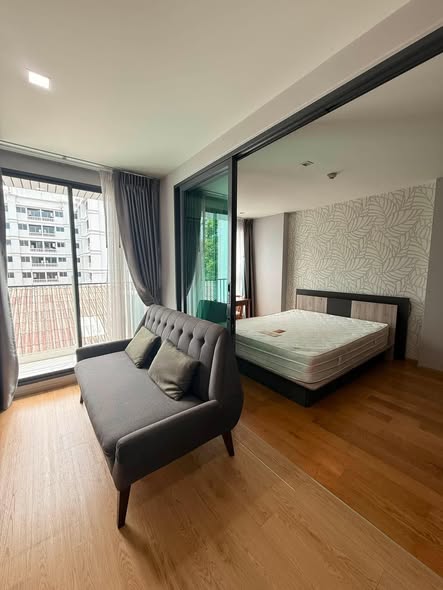 bedroom of Hue Sukhumvit 62/3 Condominium