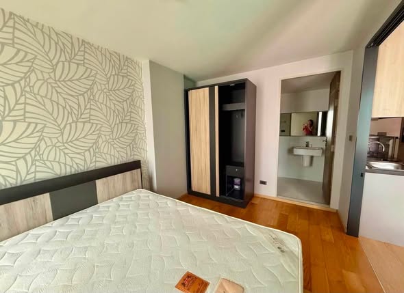 bedroom of Hue Sukhumvit 62/3 Condominium