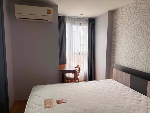 bedroom of Hue Sukhumvit 62/3 Condominium