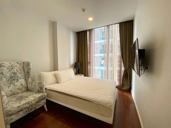 bedroom of HYDE Sukhumvit 11