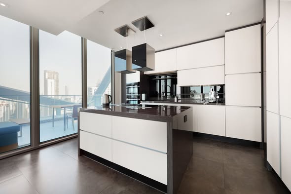 kitchen of HYDE Sukhumvit 11