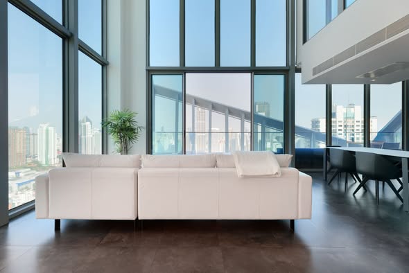 living room of HYDE Sukhumvit 11