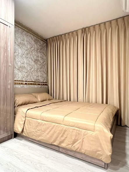 bedroom of Hyde Sukhumvit 13