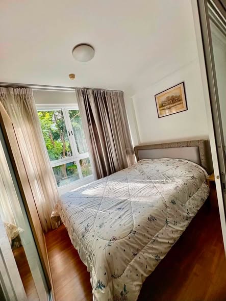 bedroom of i-biza residence