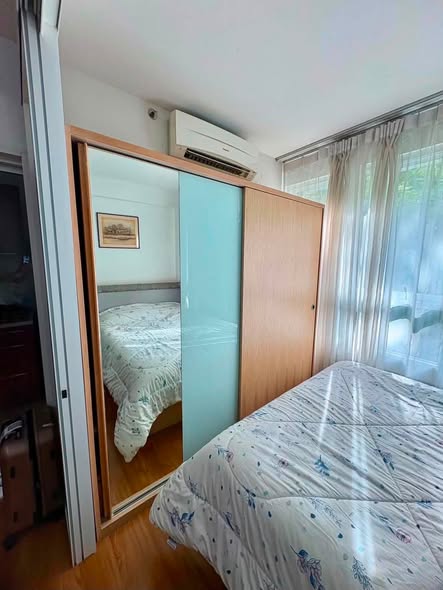 bedroom and room interior of i-biza residence