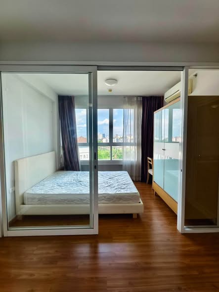 bedroom and room interior of i-biza residence