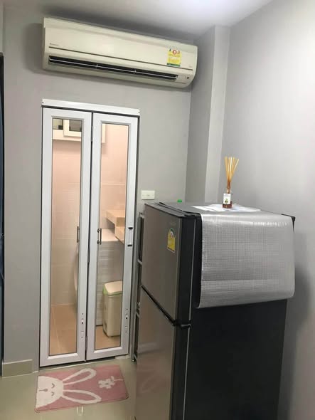 bathroom of i-House Laguna Garden RCA – Building A (Blue)