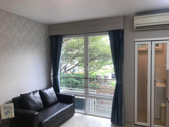 bedroom and room interior of i-House Laguna Garden RCA – Building A (Blue)