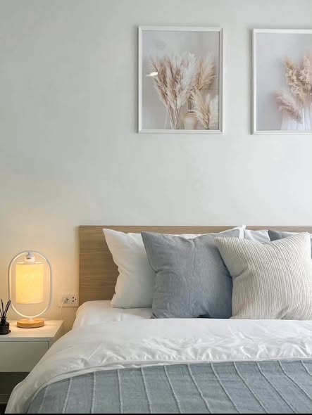 bedroom of iCondo Activ Pattanakarn