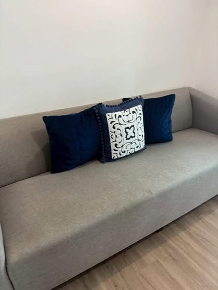 living room of iCondo Activ Pattanakarn