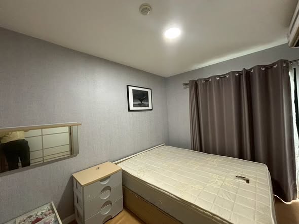 bedroom of iCondo Sukhumvit 105