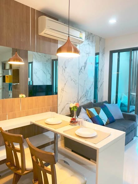 Ideo BluCove Sukhumvit