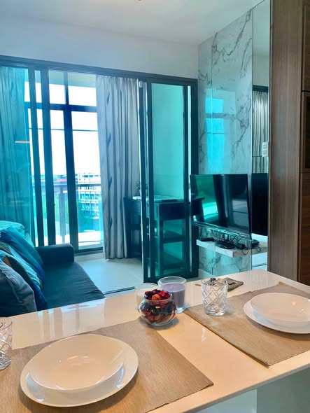 Ideo BluCove Sukhumvit
