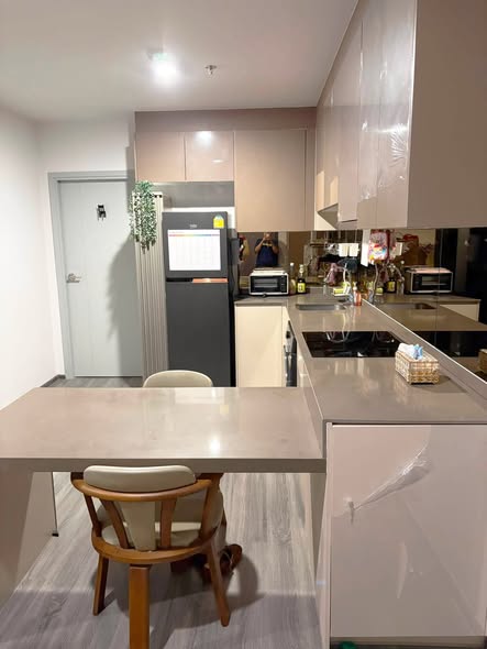 kitchen of IDEO Chula-Sam Yan