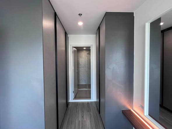 room interior of IDEO Chula-Sam Yan