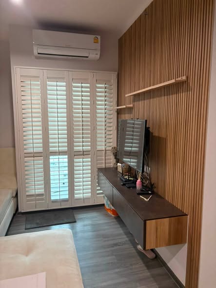 room interior of IDEO Chula-Sam Yan