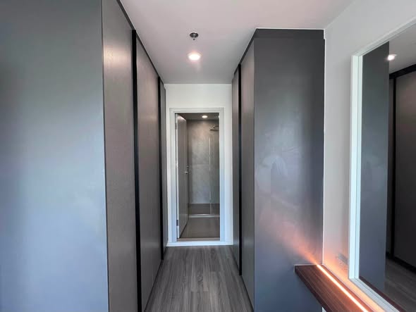 room interior of IDEO Chula-Sam Yan