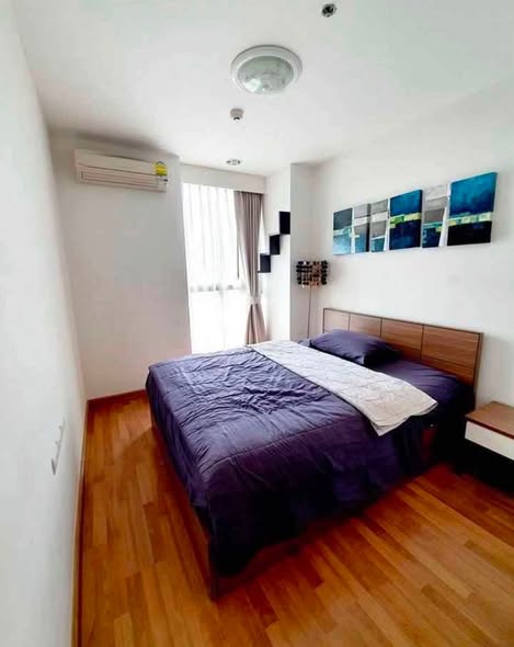 bedroom of Ideo Lat Phrao 5