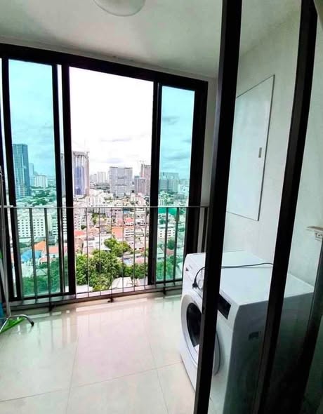 bedroom of Ideo Lat Phrao 5