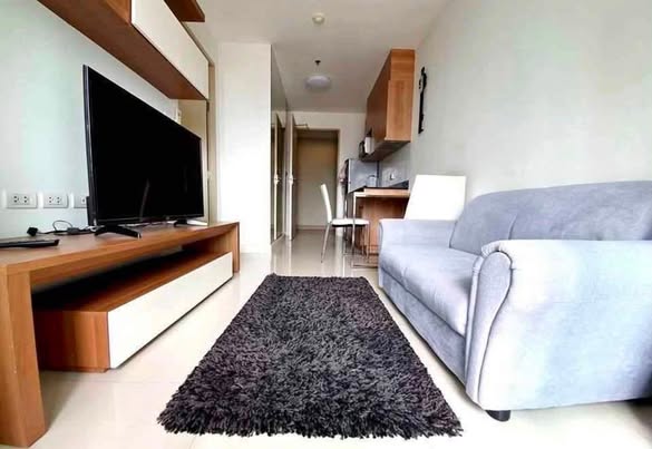 living room of Ideo Lat Phrao 5