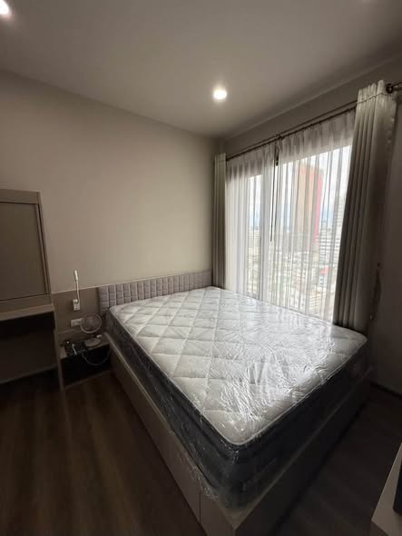 bedroom of Ideo-Mix Phaholyothin