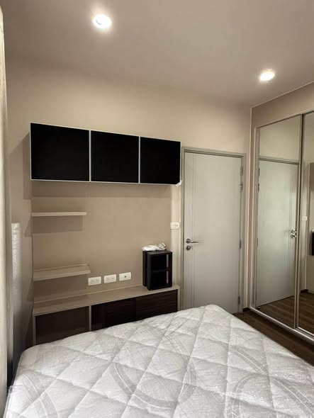 bedroom of Ideo-Mix Phaholyothin