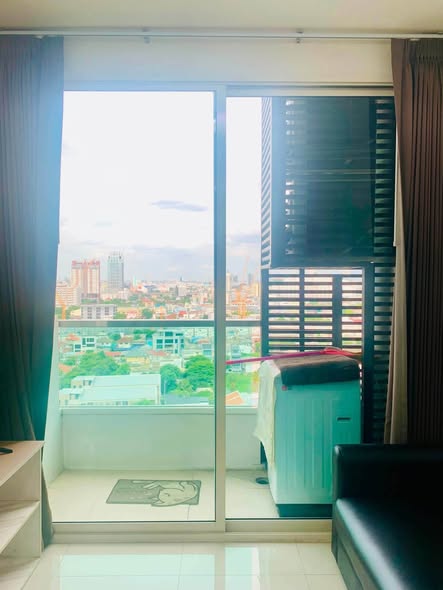 bedroom of Ideo-Mix Phaholyothin