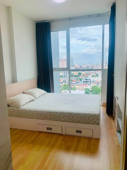 bedroom of Ideo-Mix Phaholyothin