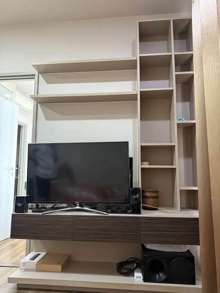 room interior of Ideo-Mix Phaholyothin