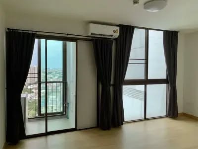 bedroom of Ideo Mix Sukhumvit 103