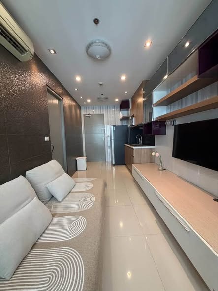 bedroom of Ideo Mix Sukhumvit 103