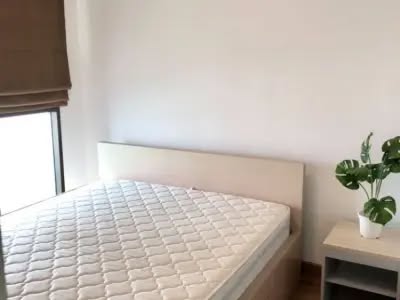 bedroom of Ideo Mix Sukhumvit 103