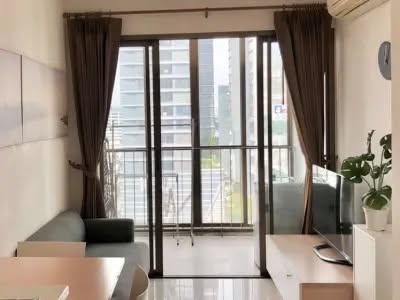 bedroom of Ideo Mix Sukhumvit 103