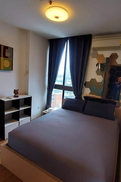 bedroom of Ideo Mix Sukhumvit 103