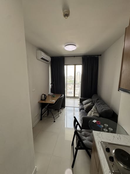 bedroom of Ideo Mix Sukhumvit 103