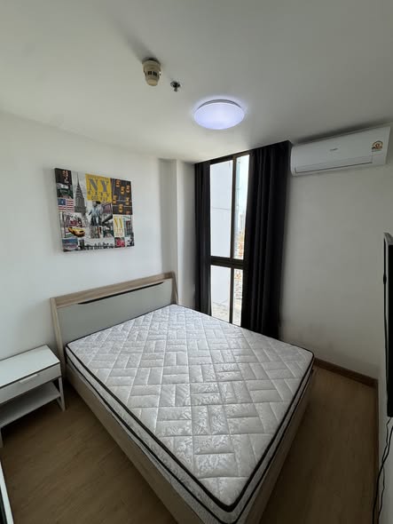 bedroom of Ideo Mix Sukhumvit 103