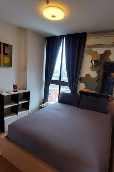 bedroom of Ideo Mix Sukhumvit 103