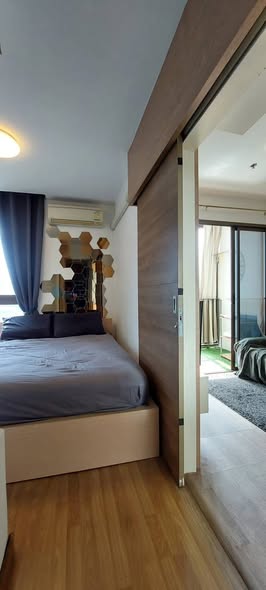 bedroom and room interior of Ideo Mix Sukhumvit 103