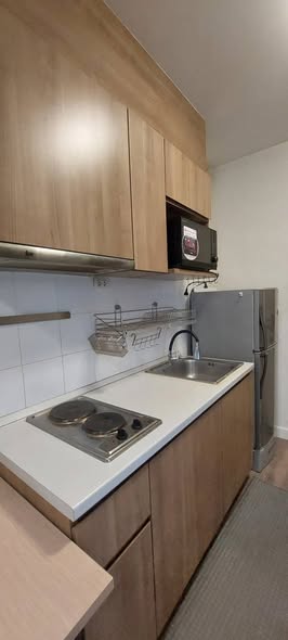 kitchen of Ideo Mix Sukhumvit 103