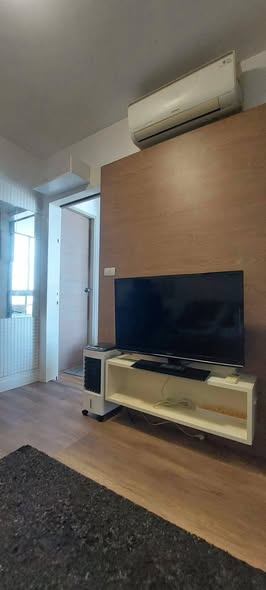 living room of Ideo Mix Sukhumvit 103