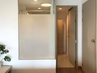 room interior of Ideo Mix Sukhumvit 103