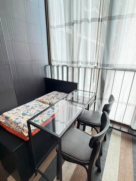 room interior of Ideo Mix Sukhumvit 103
