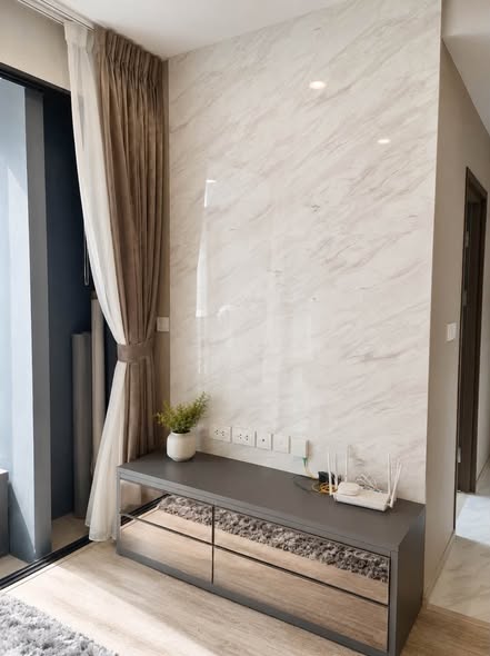 bathroom of Ideo Mobi Asoke